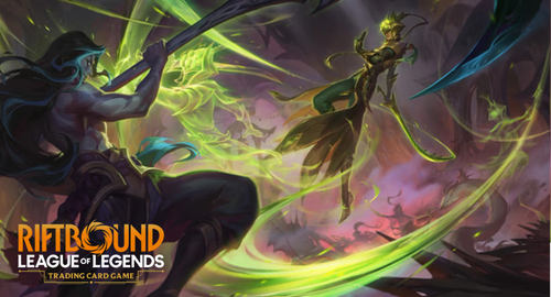 Battle Awaits: Riftbound TCG Arrives October 31st