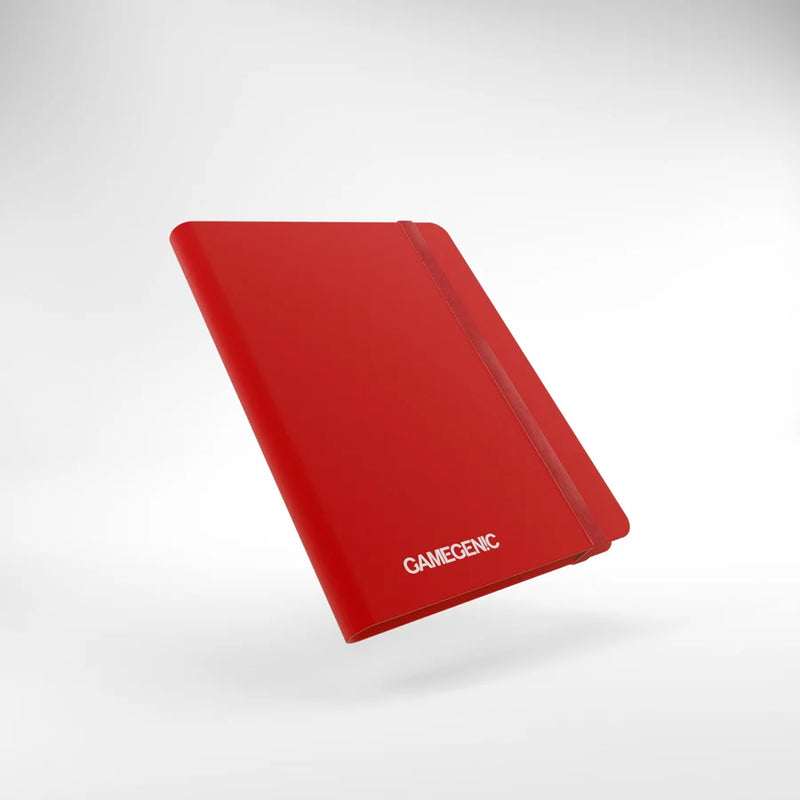 GameGenic: Casual Album 18 Pocket - Red