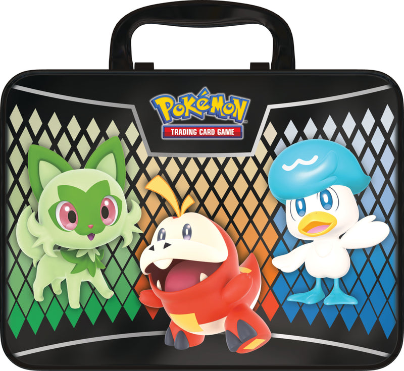Pokemon: Collector Chest - Fall 2023