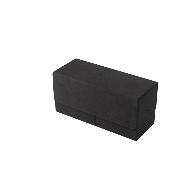 The Academic 133+ XL Deck Box - Black/ Black