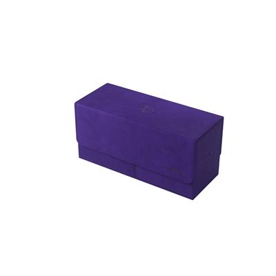 The Academic 133+ XL Deck Box - Purple/ Purple