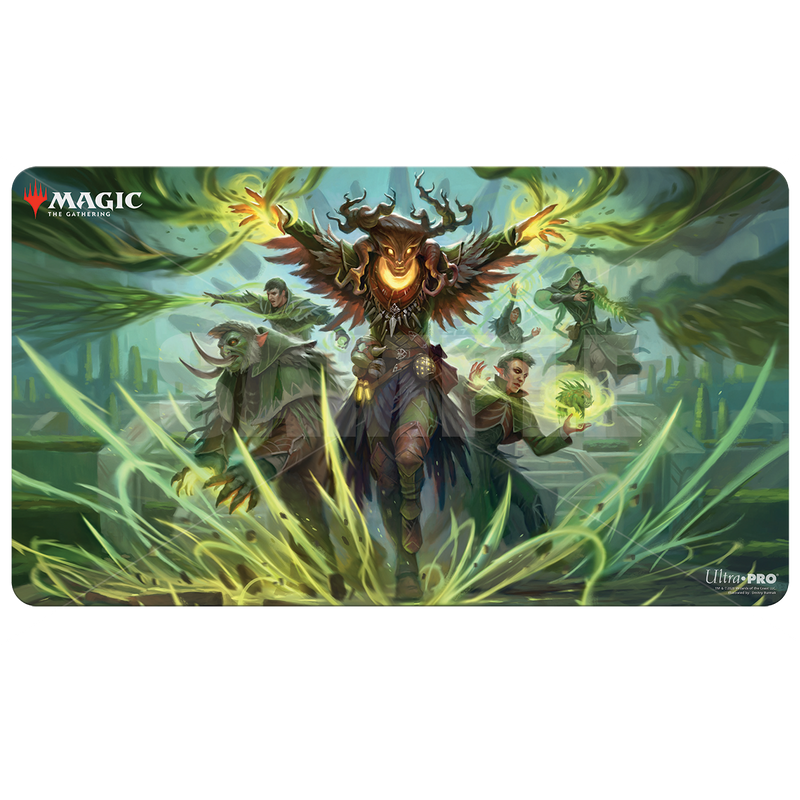 Strixhaven - Witherbloom Playmat