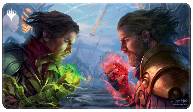 Holofoil Playmat: The Brothers' War