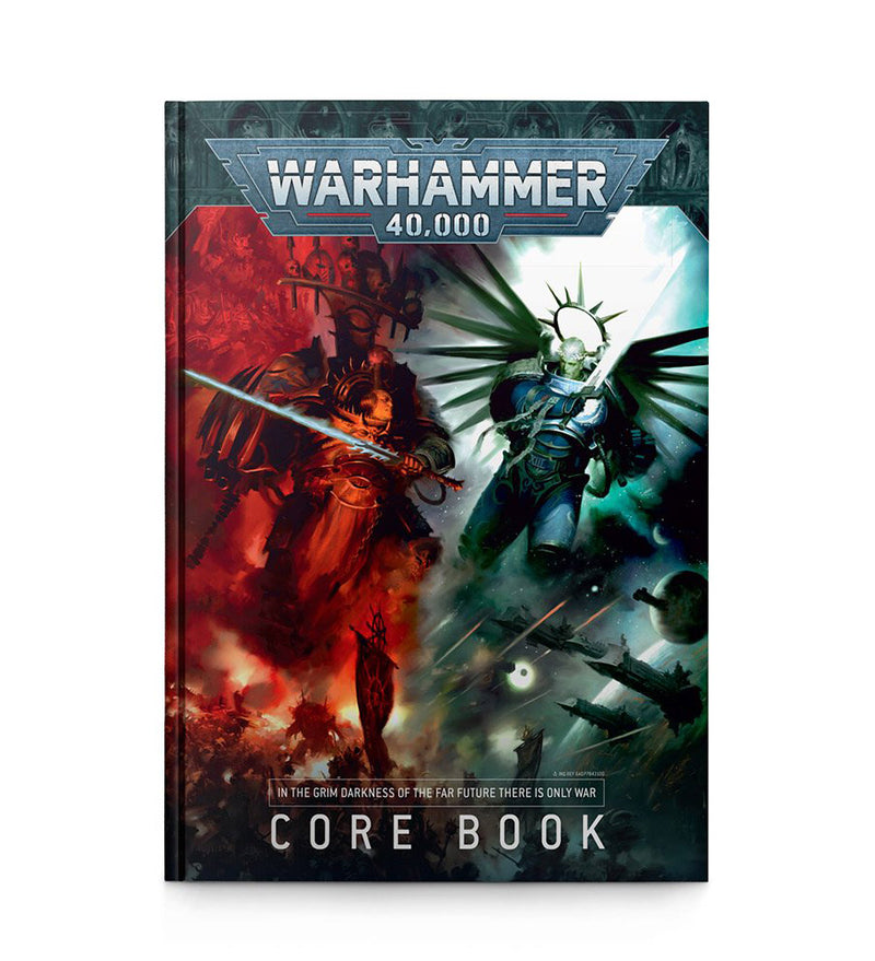Warhammer 40K: Core Rulebook (2020)