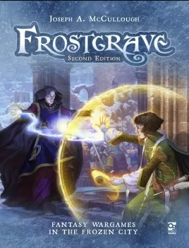 Frostgrave: Second Edition (Hardback)