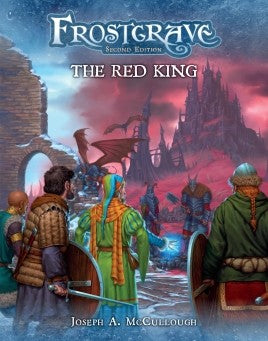 Frostgrave 2nd Edition: The Red King