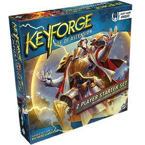 KeyForge: Age of Ascension - Two-Player Starter