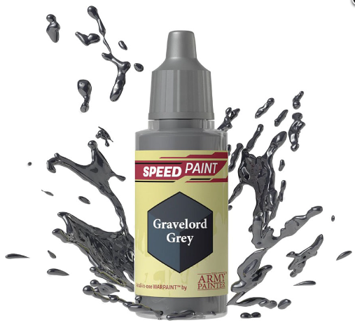 Speedpaint: Gravelord Grey (18ml)