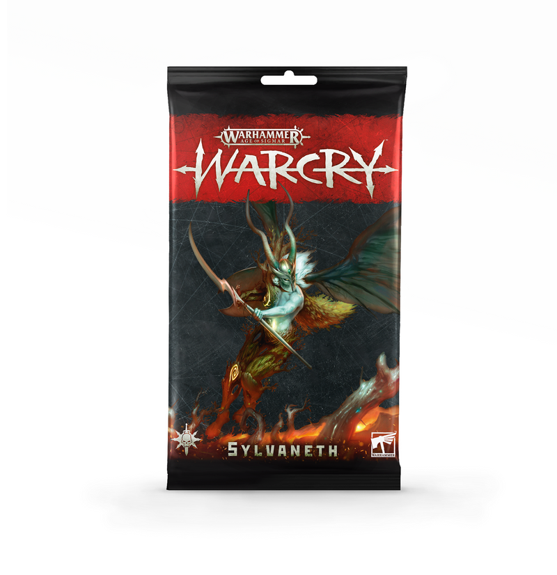 Warcry - Sylvaneth Card Pack