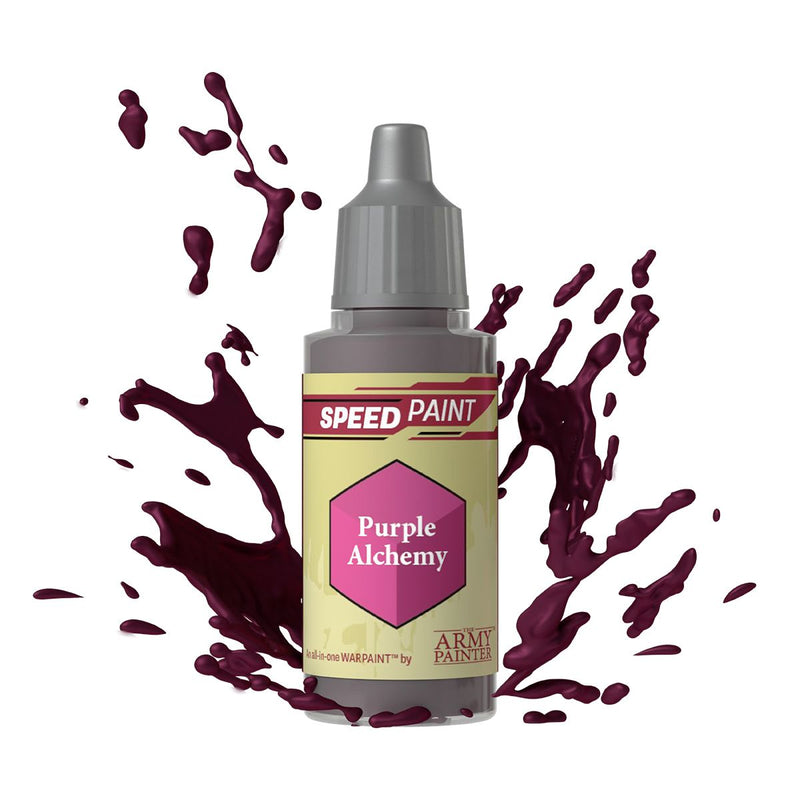 Speedpaint: Purple Alchemy 18ml