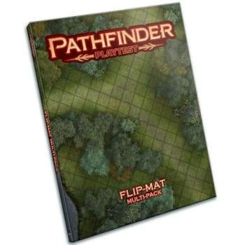 Pathfinder Playtest Flip-Mat Multi-Pack