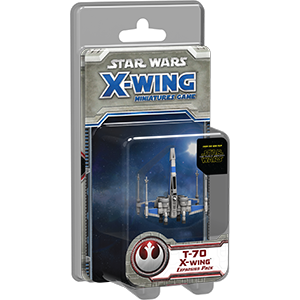 X-Wing: T-70 X-wing Expansion Pack