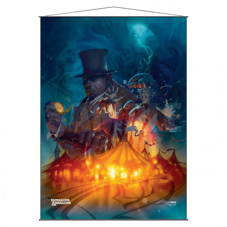 D&D Wall Scroll - Wild Beyond the Witchlight