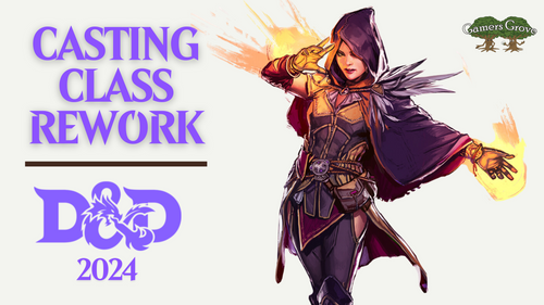 Cast More Spells Than Ever With D&D 2024