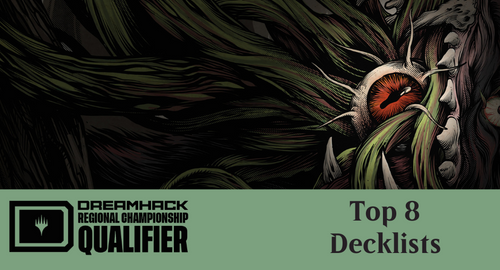 Regional Championship Qualifier - Pioneer - Top 8 Decklists [May 27, 2023]