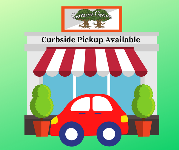 Curbside Pickup Now Available