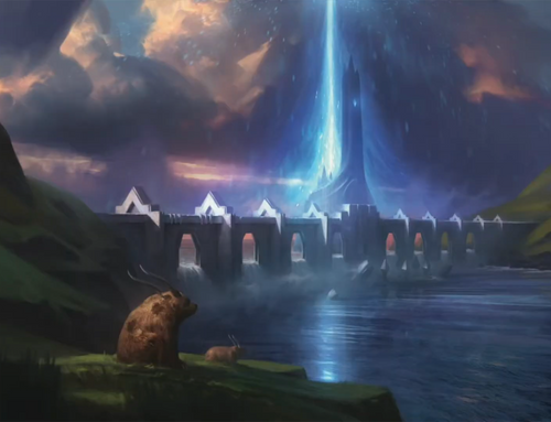 Our First Look at Zendikar Rising