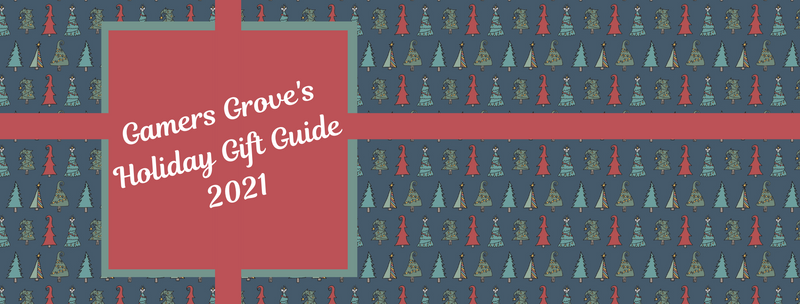 Holiday Gift Guide 2021