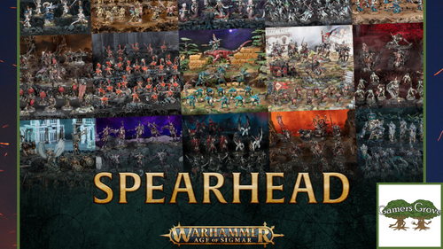 Spearhead: The Most Affordable Way To Play Warhammer