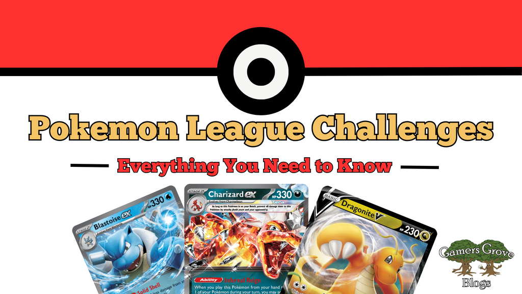 Pokmon League Challenges: Everything You Need To Know Pokmon League Challenges: Everything You Need To Know