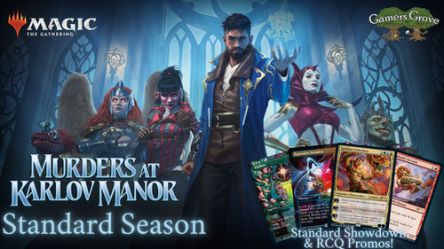 Murders at Karlov Manor Standard Season