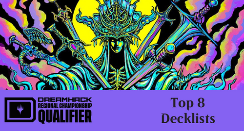 Regional Championship Qualifier - Modern - Top 8 Decklists [December 10, 2022]