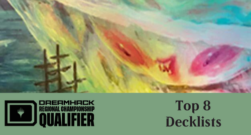 Regional Championship Qualifier - Pioneer - Top 8 Decklists [February 25, 2023]
