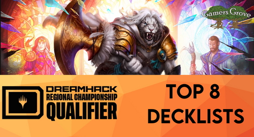 Regional Championship Qualifier - Pioneer - Top 8 Decklists  [September 10, 2022]