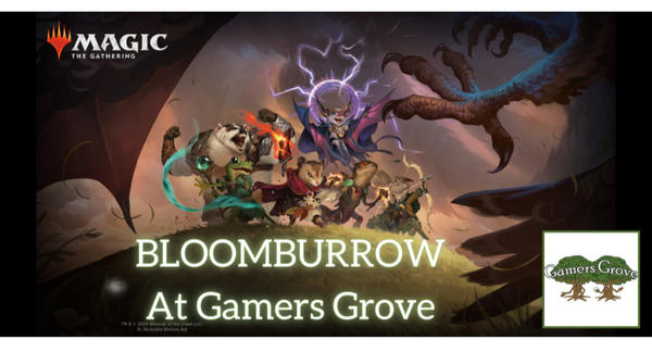 Everything You Need To Know About Bloomburrow