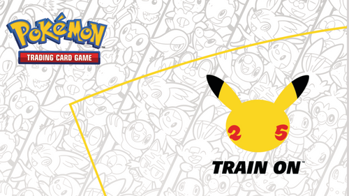 Pokémon First Partner Series - Collect them all!