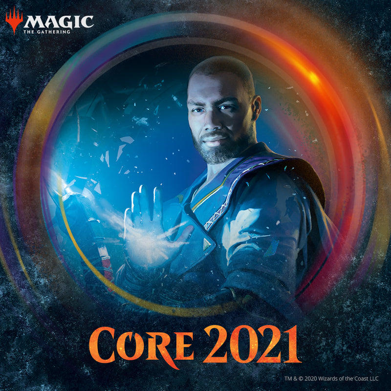 Core Set 2021 Products
