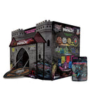 D&D Mists of Ravenloft Treasure Packs Dice Set