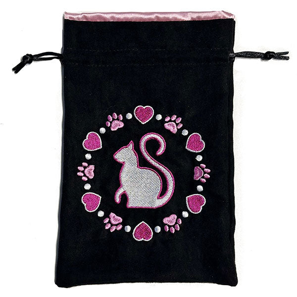 Dice Bag: Kitty Clacks