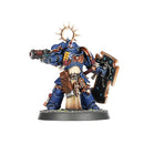 Warhammer 40K: Space Marines - Lieutenant with Storm Shield
