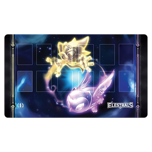 Elestrals: Daybreak- Playmat- Circle of the Sky