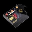 Dragon Shield: Dice Companion- Iron Grey