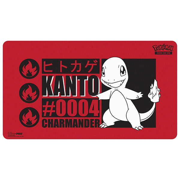 Pokemon Playmat - Charmander