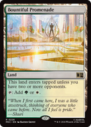 Bountiful Promenade [Marvel Super Heroes Commander]