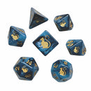 7-Die Set: Kitty Clacks- Bast