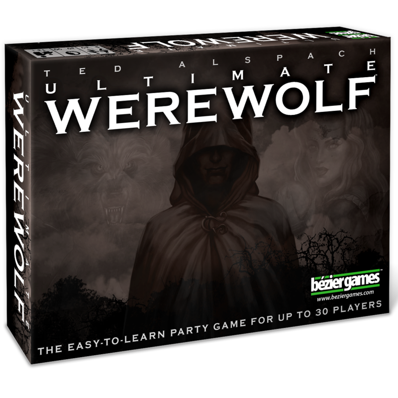 Ultimate Werewolf Revised