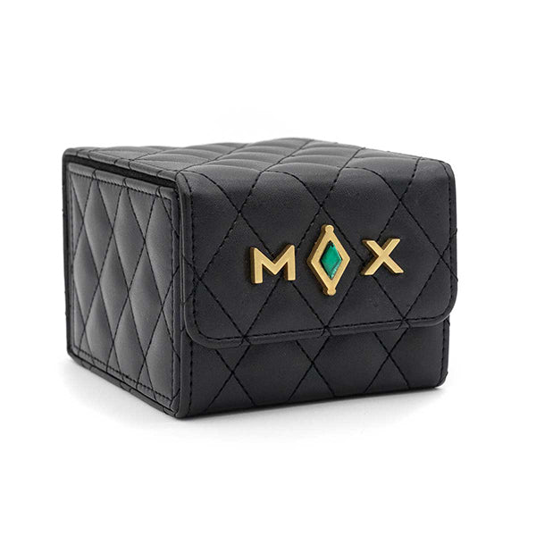 Mox Deck Box- Black (133 ct)