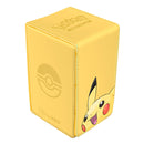 Pokemon Deckbox Alcove Tower - Pikachu 2025