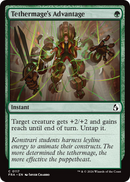 Tethermage's Advantage [Reality Fracture]