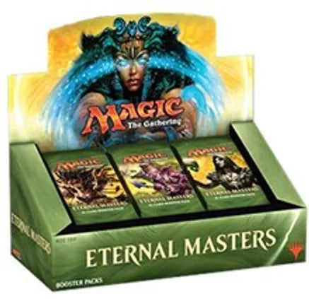 Eternal Masters Booster Box