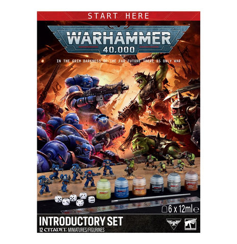 Warhammer 40K: Introductory Set (2026)