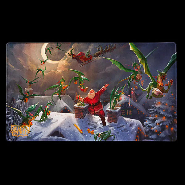 Dragon Shield: Playmat- Christmas 2023 Limited Edition