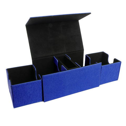 Deckbox: Duo Legion Sentinel- Blue