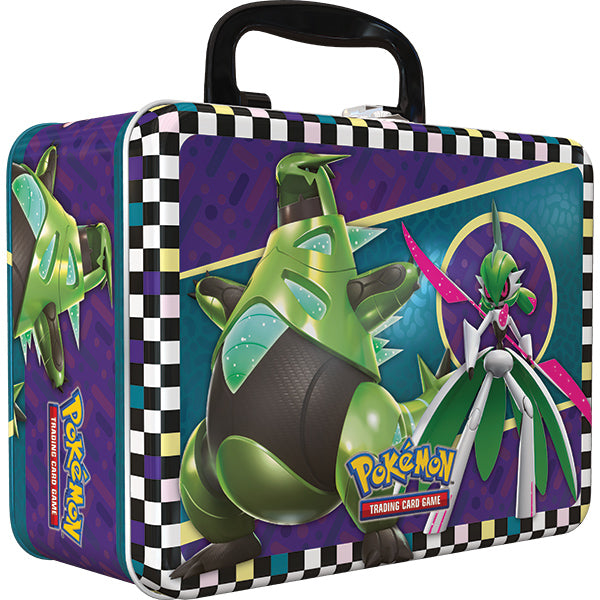 Pokemon TCG: Collector Chest (Back to School 2024)