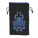 Dice Bag: Blue Kraken