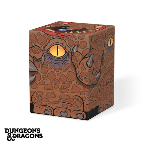 Squaroes: Boulder 100+ Dungeons & Dragons- Wave I- Xorn